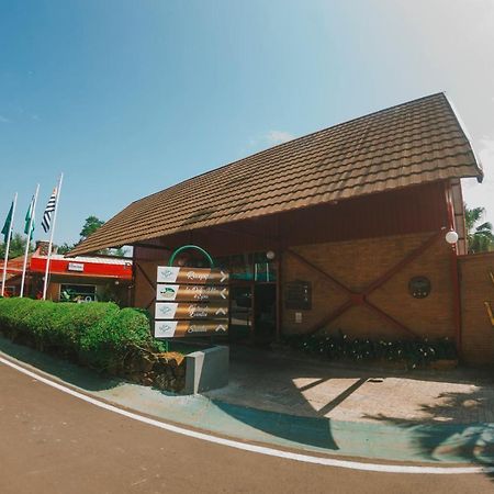 Villa Verde Hotel Avaré Zewnętrze zdjęcie