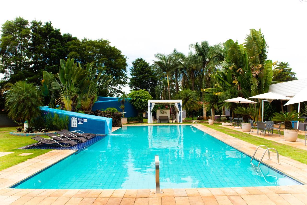 Villa Verde Hotel Avaré Zewnętrze zdjęcie