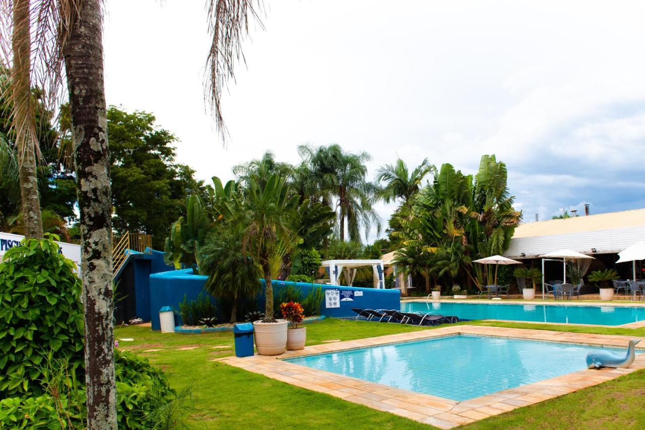 Villa Verde Hotel Avaré Zewnętrze zdjęcie