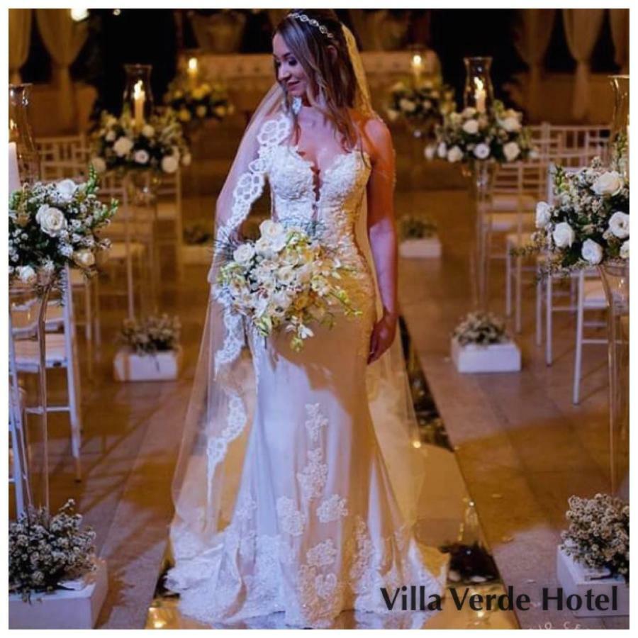 Villa Verde Hotel Avaré Zewnętrze zdjęcie