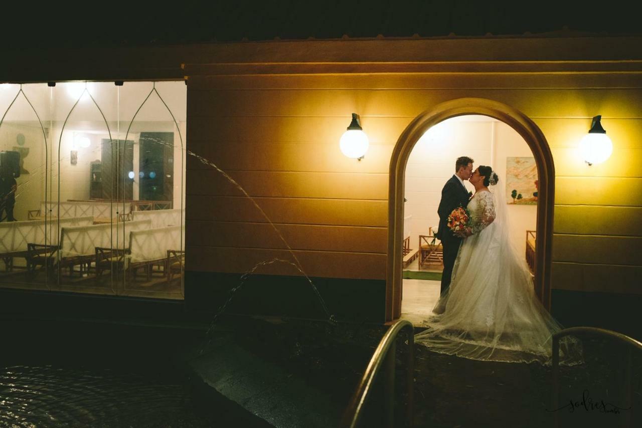 Villa Verde Hotel Avaré Zewnętrze zdjęcie