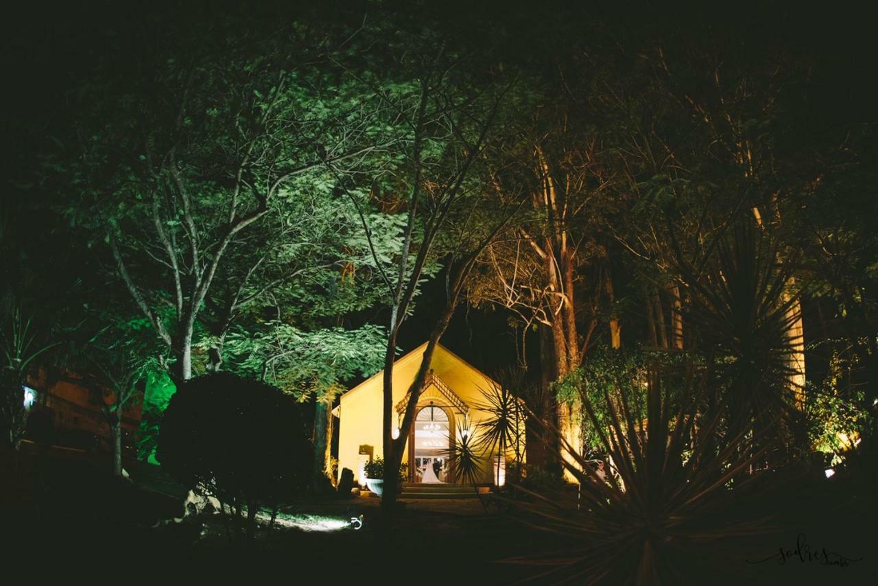 Villa Verde Hotel Avaré Zewnętrze zdjęcie
