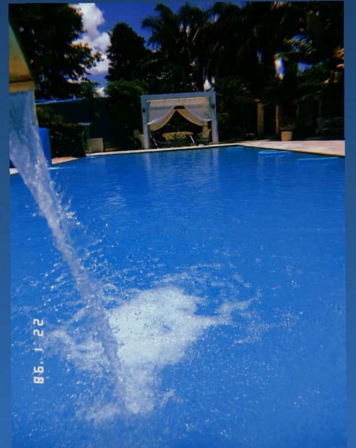 Villa Verde Hotel Avaré Zewnętrze zdjęcie