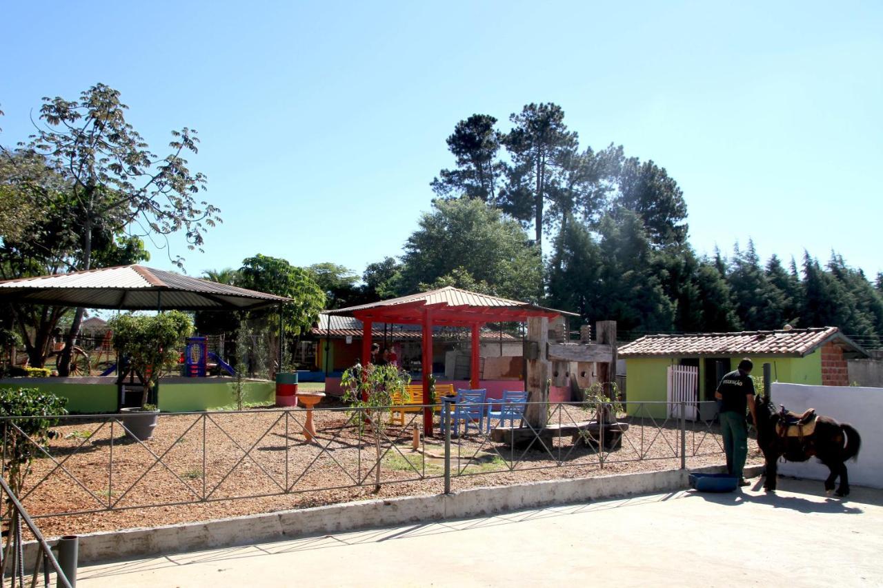 Villa Verde Hotel Avaré Zewnętrze zdjęcie