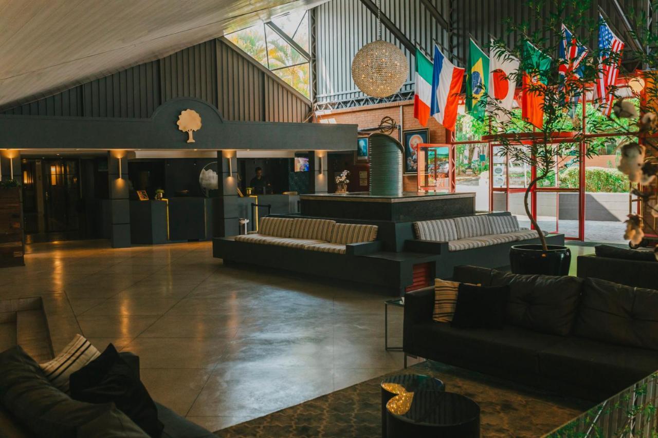 Villa Verde Hotel Avaré Zewnętrze zdjęcie