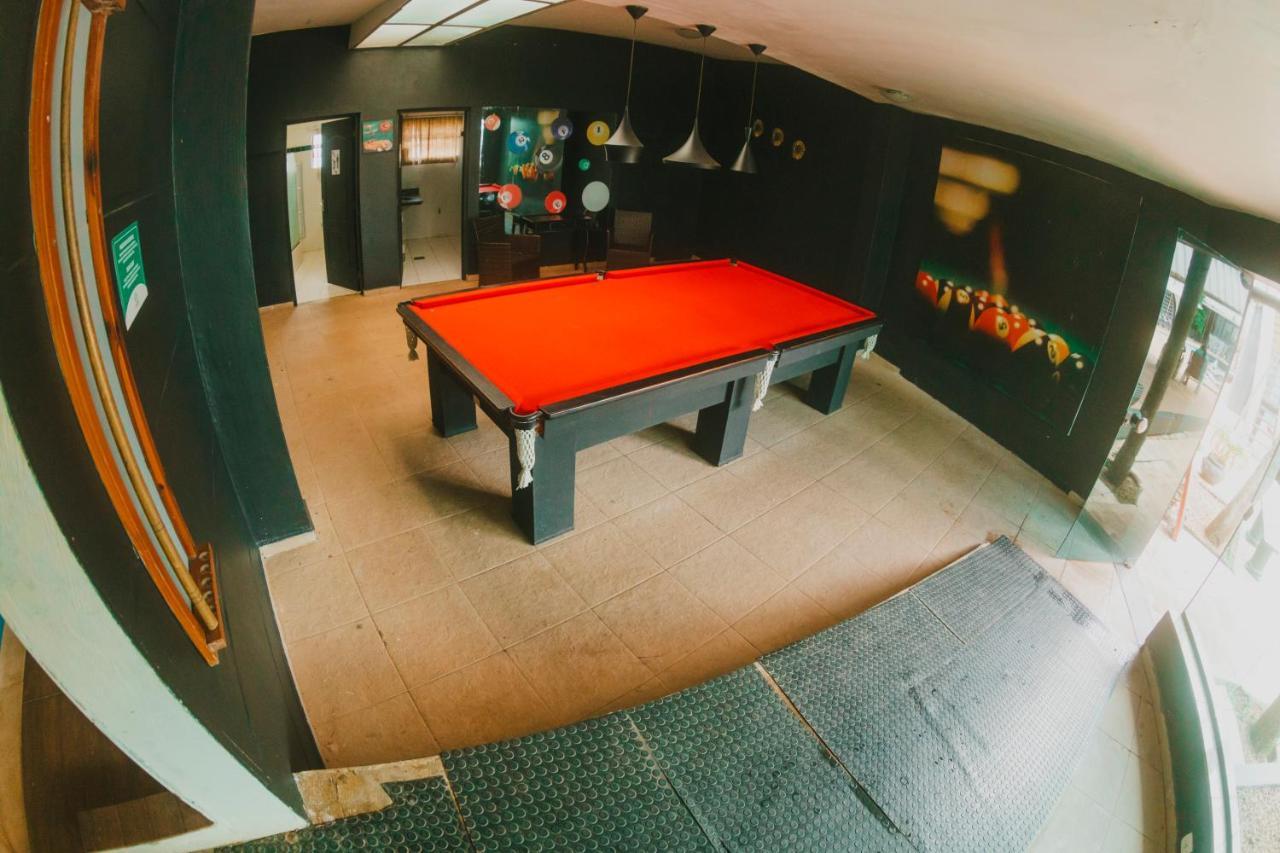 Villa Verde Hotel Avaré Zewnętrze zdjęcie